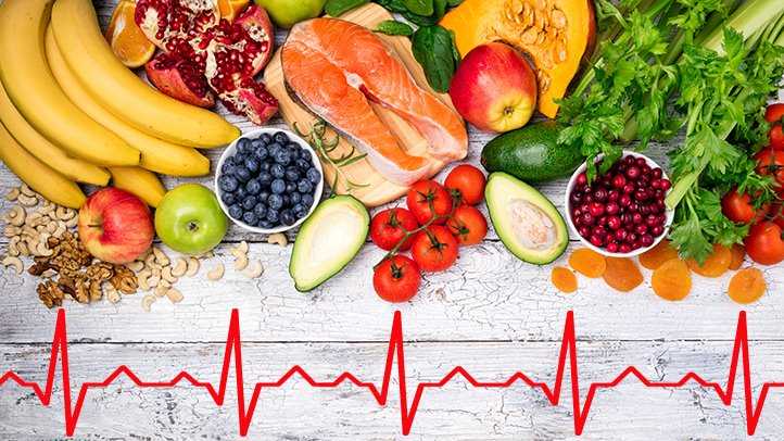 Top 10 Tips For Healthy Heart