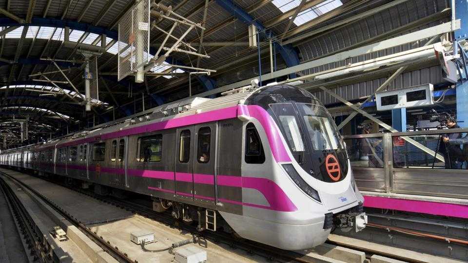 Delhi Metro Rail Corporation