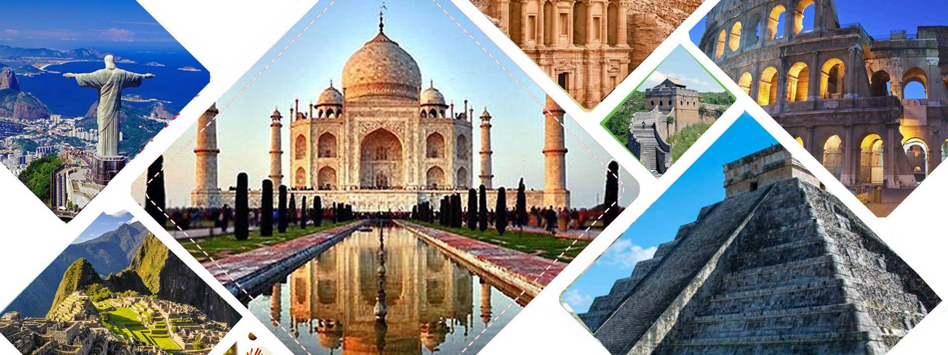 seven wonders of the world seven wonders of the world