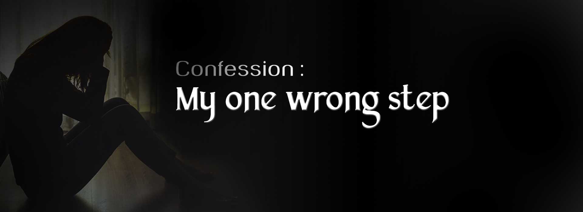 My School confession