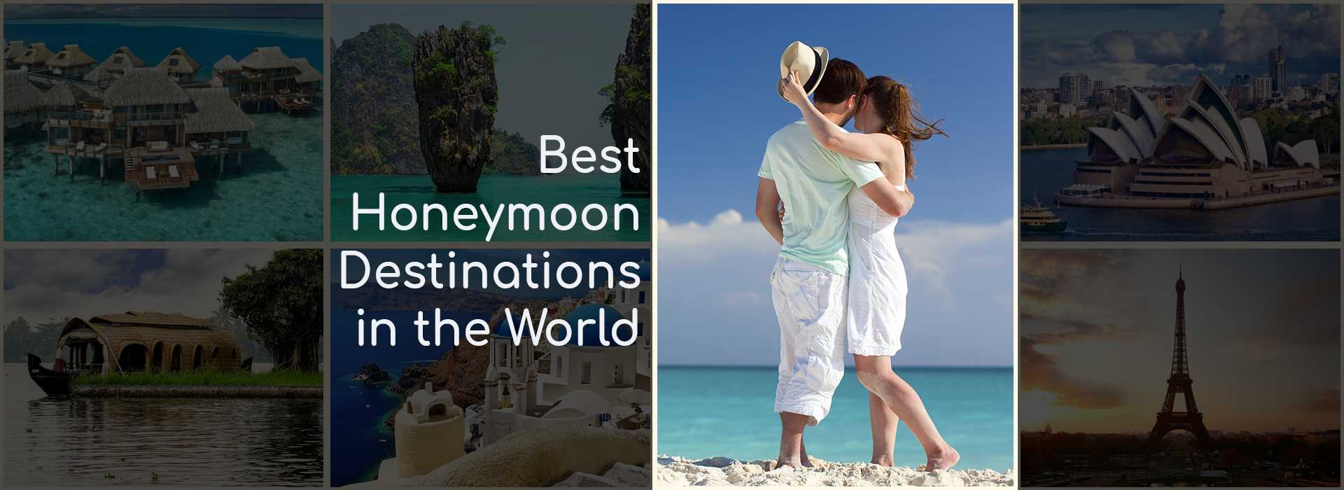 world honeymoon destinations