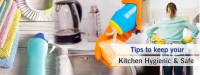 Tips To Keep Your Kitchen Hygienic And Safe
