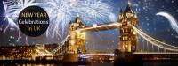 New Year Celebrations in United Kingdom