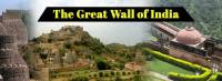 Great wall of India