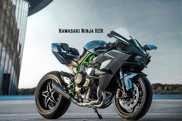 Kawasaki Ninja H2R