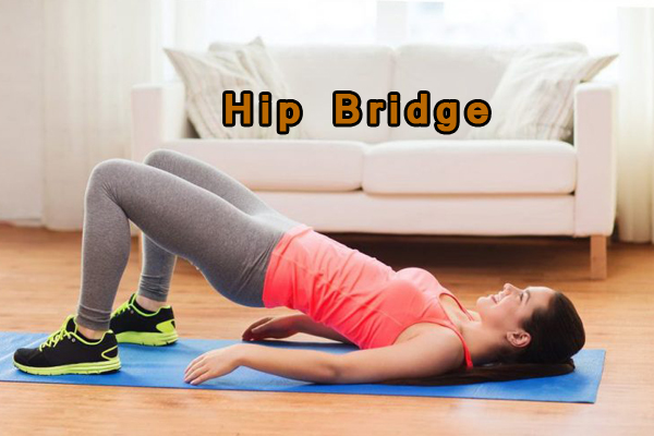 hip bridge