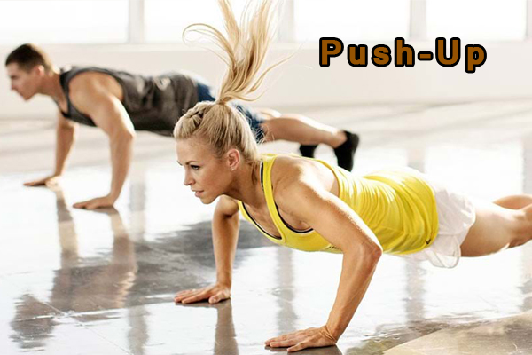 Push ups