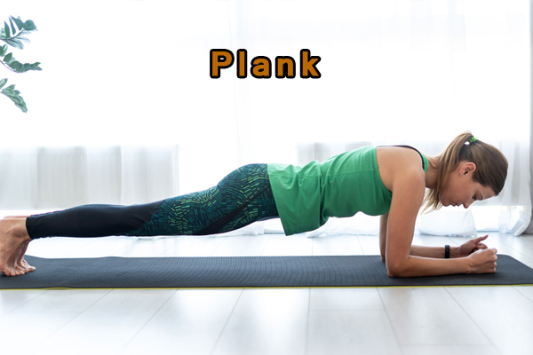 plank
