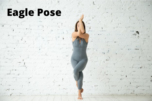 Eagle Pose Yoga