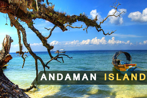 andman island