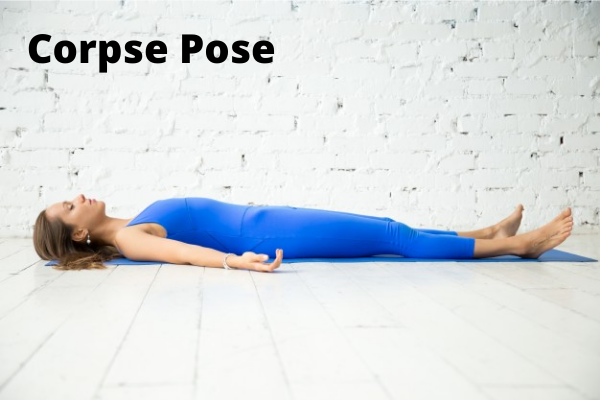 Corpse Pose Yoga